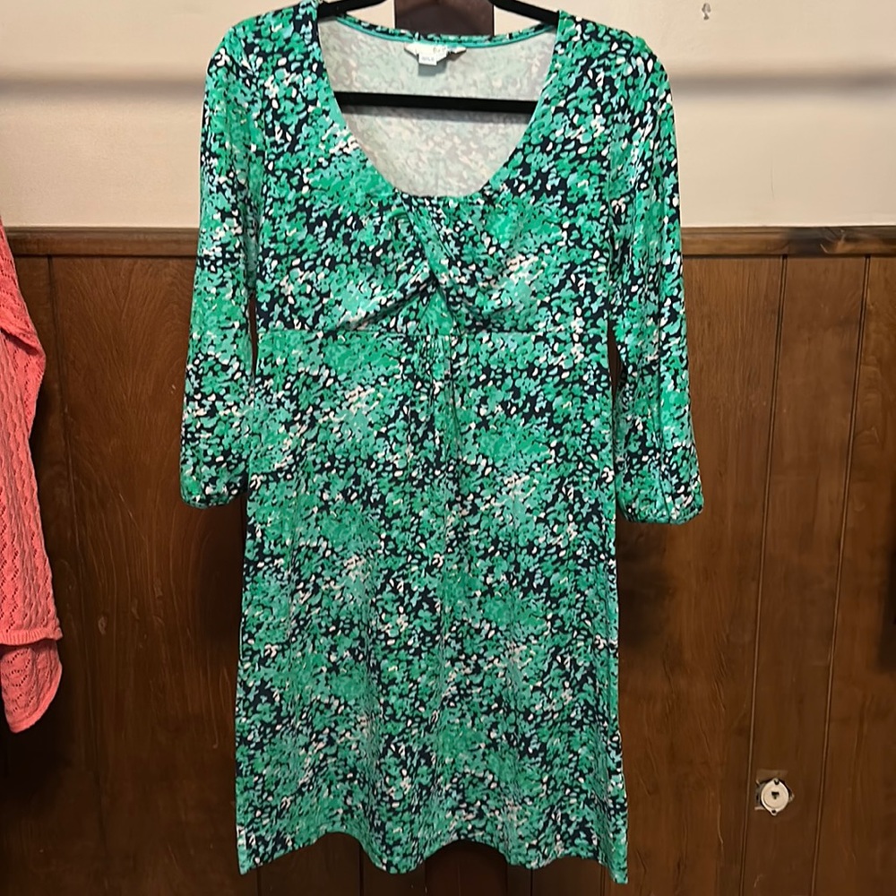 Boden soft and stretchy midi dress